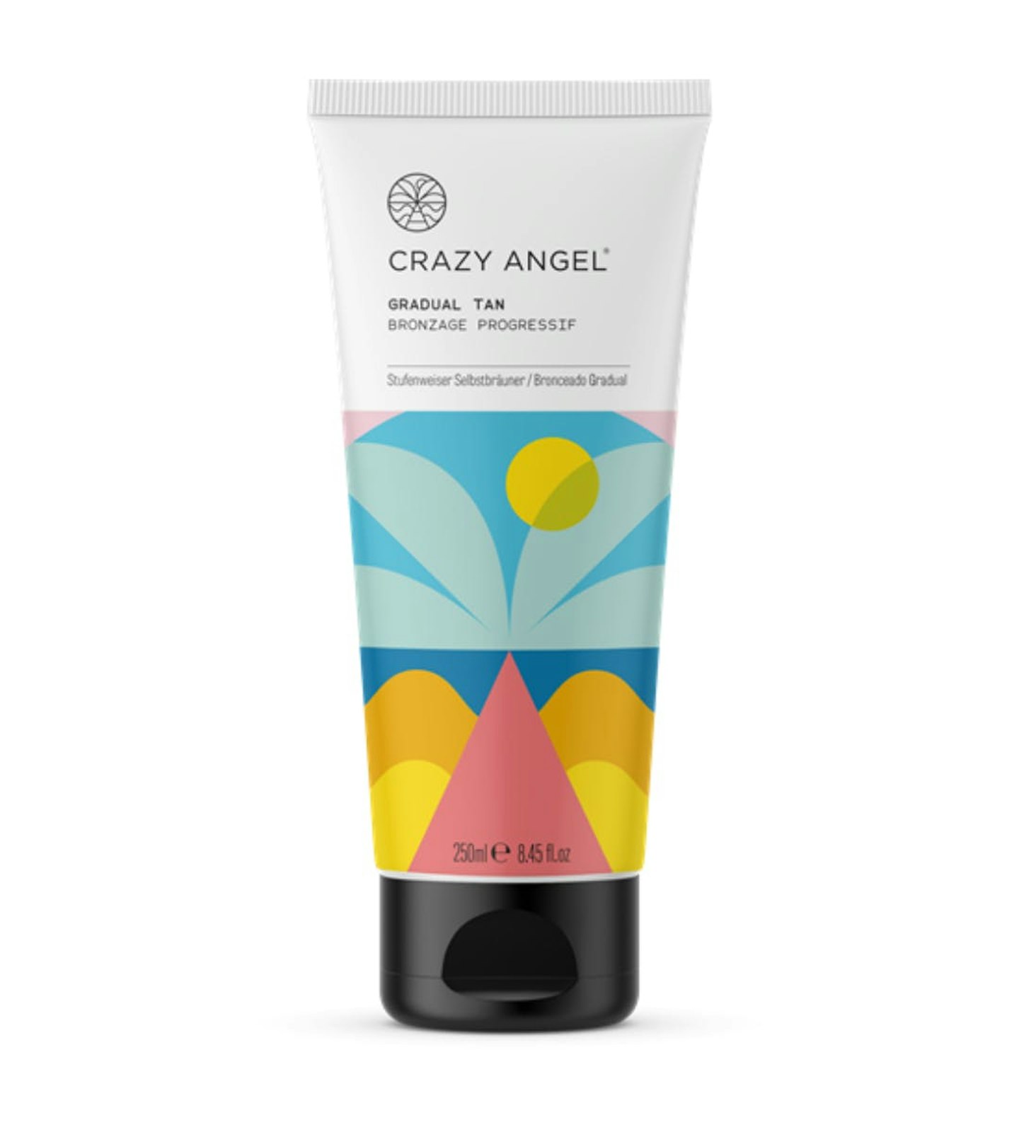 Crazy Angel Gradual Tan