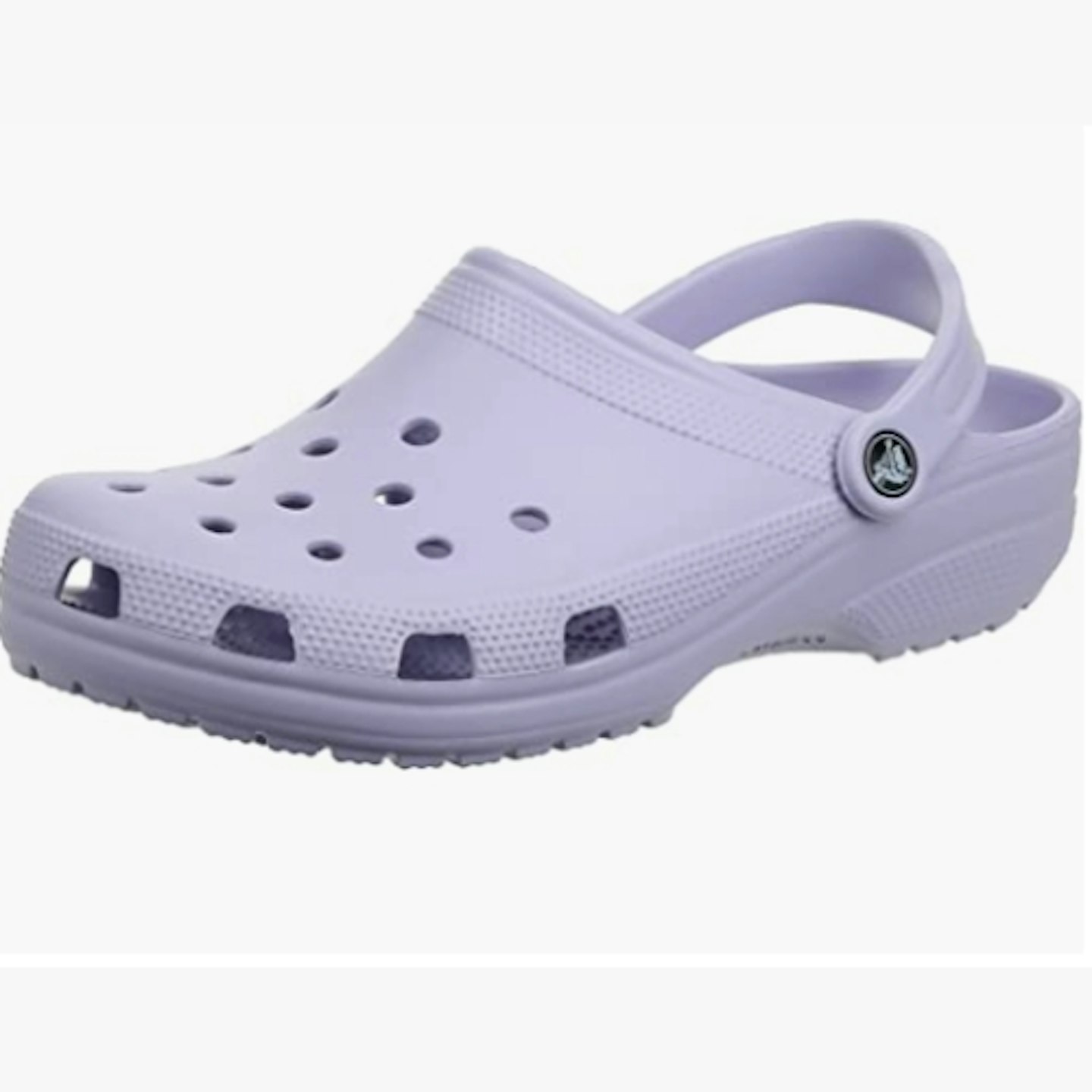 Crocs Unisex-Adult Classic Clogs in Lavender