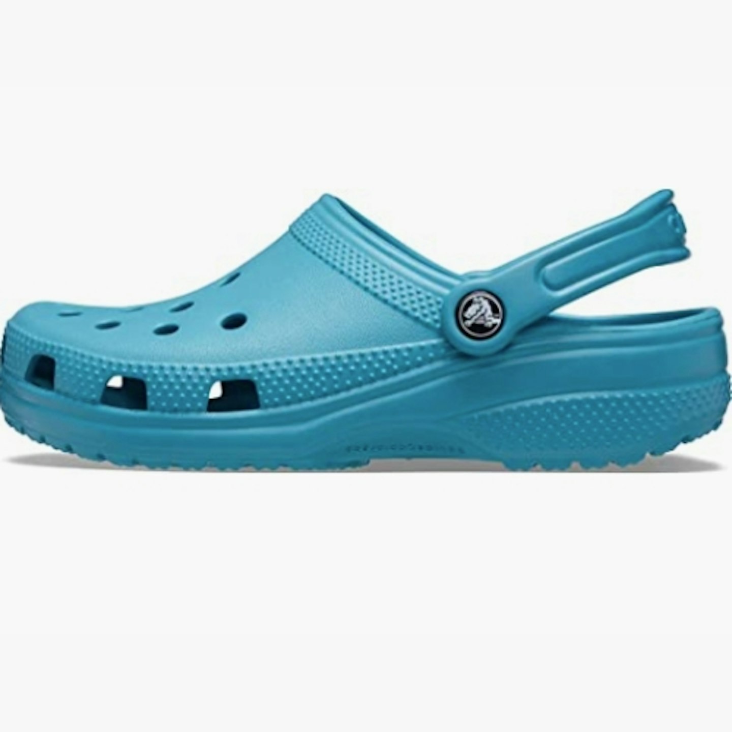 Crocs Unisex-Adult Classic Clogs in Turq Tonic