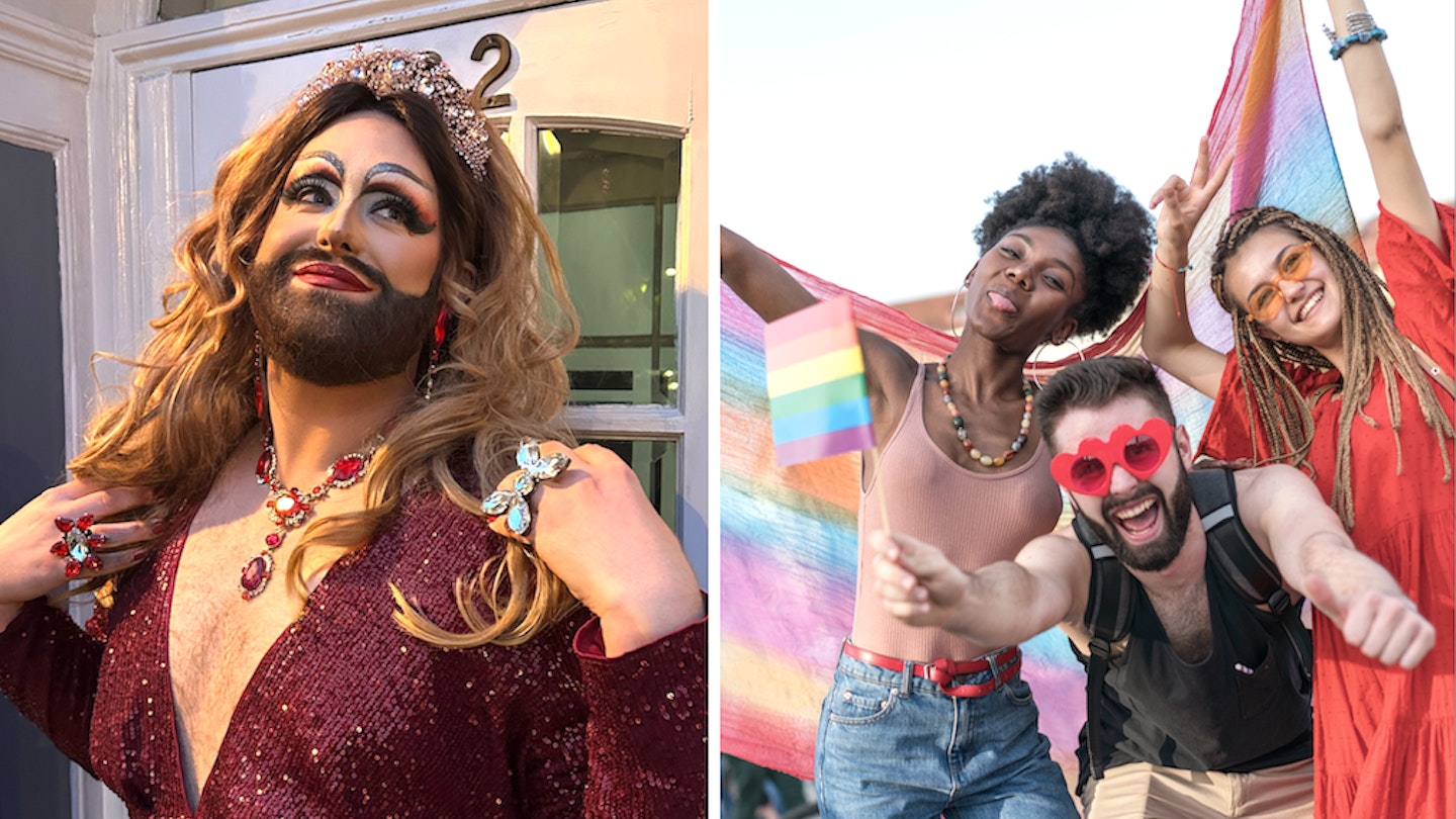 Gay 2025 pride outfits