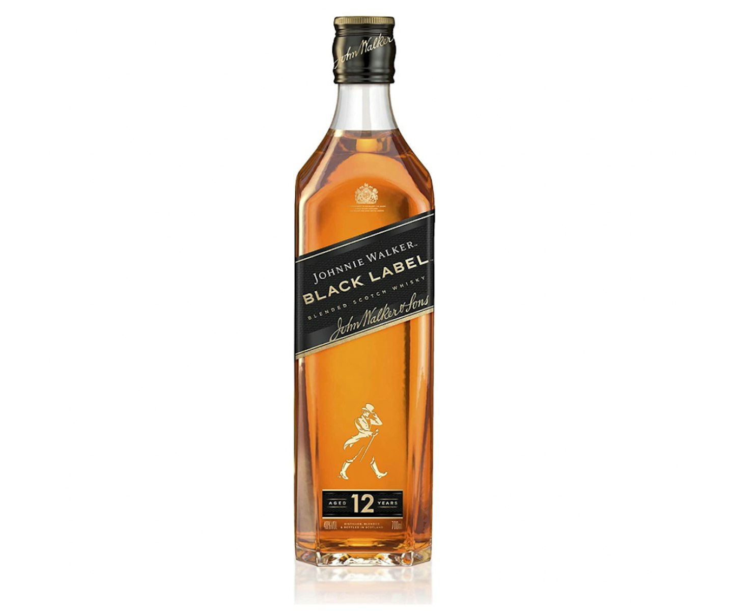  Johnnie Walker Black Label Scotch Whisky