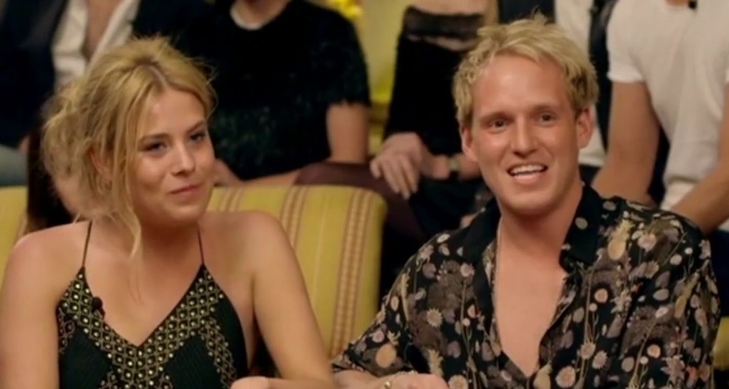 Frankie Gaff and Jamie Laing on Made in Chelsea