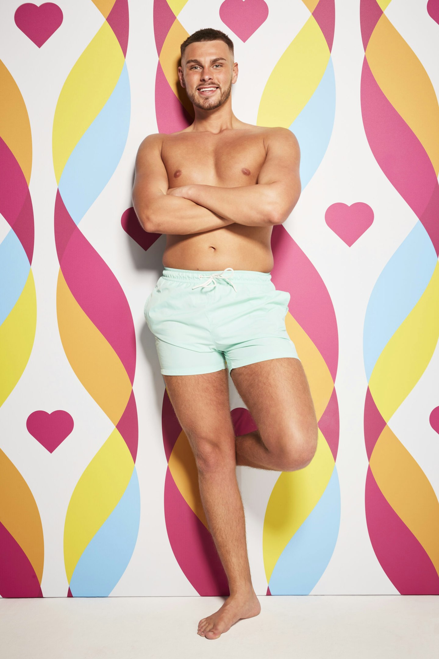George Fensom from Love Island 2023