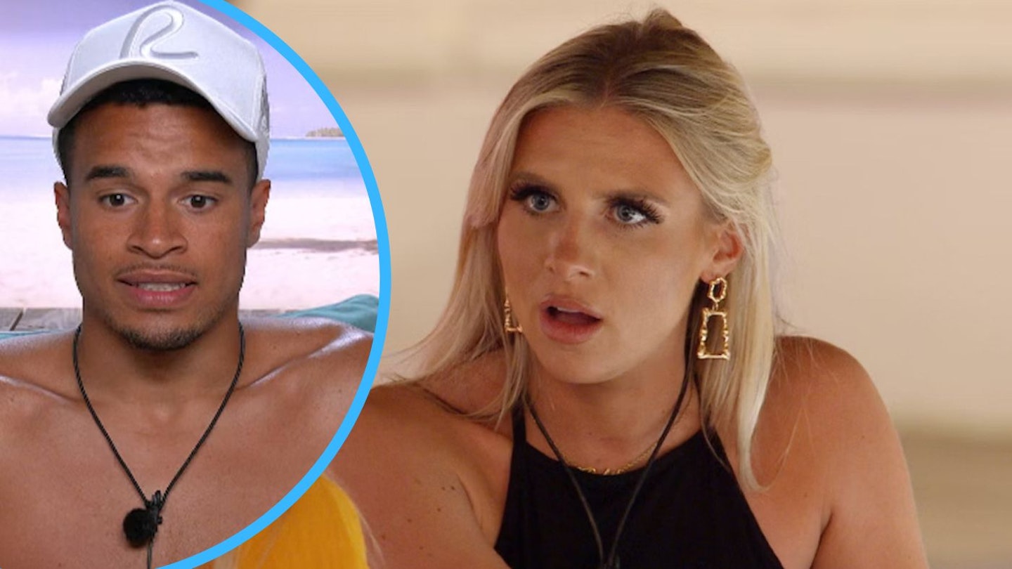 Love Island's Chloe Burrows addresses 'cheating' scandal as Toby ...