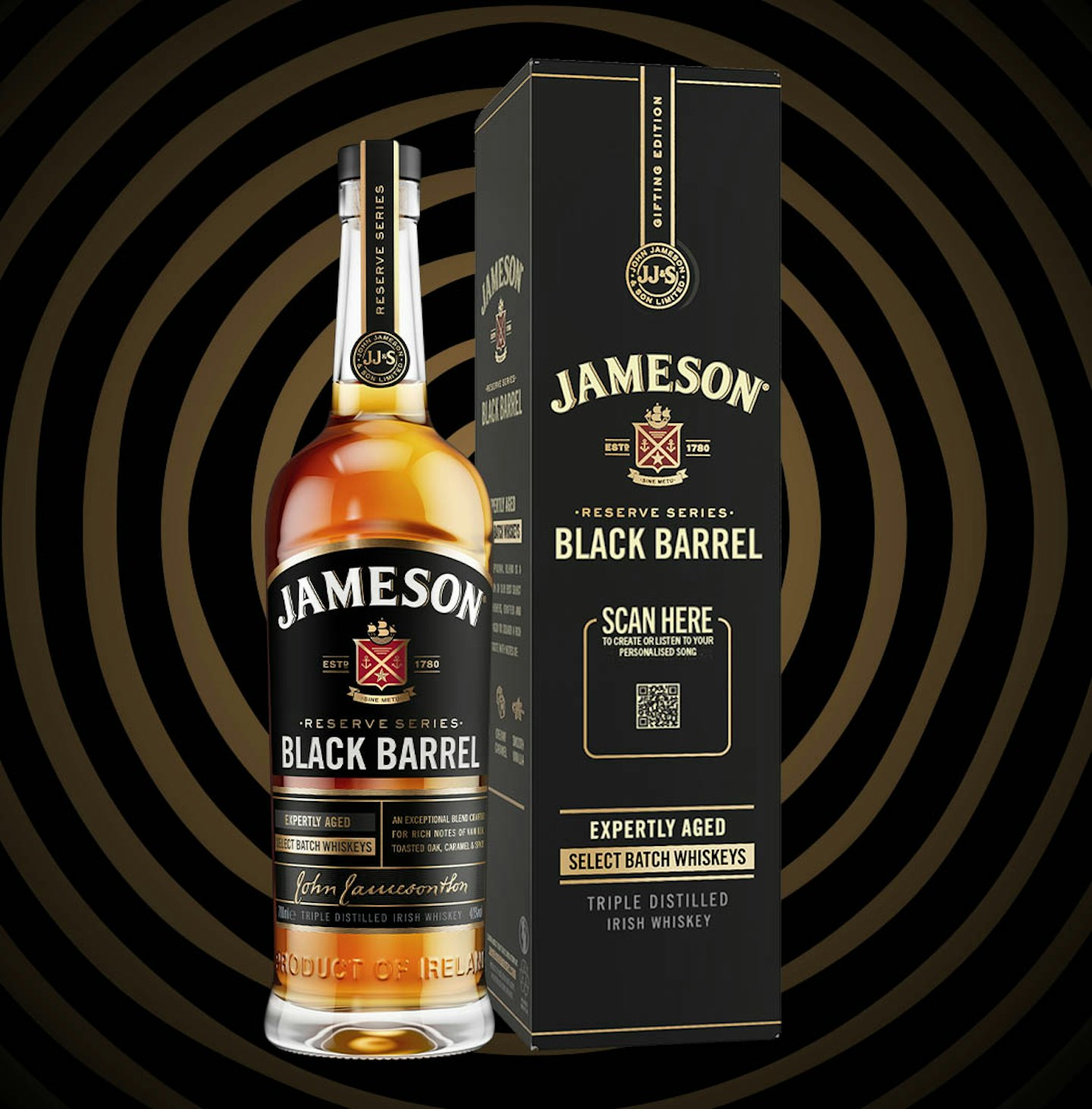 jameson whisky