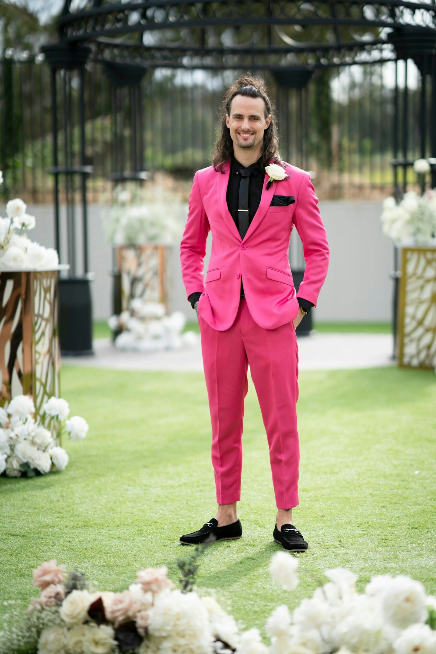 Married At First Sight Australia's Jesse