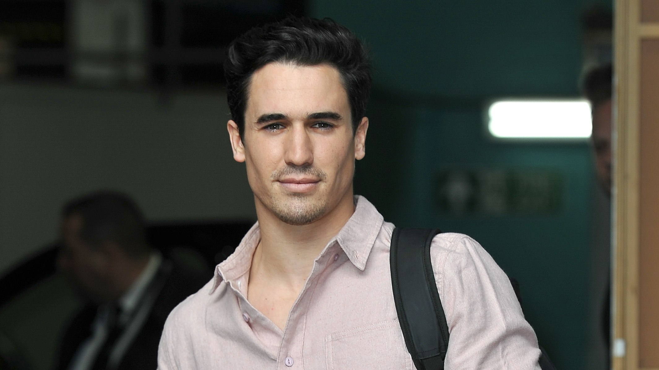 Josh 'JP' Patterson is fitter than ever five years after quitting Made