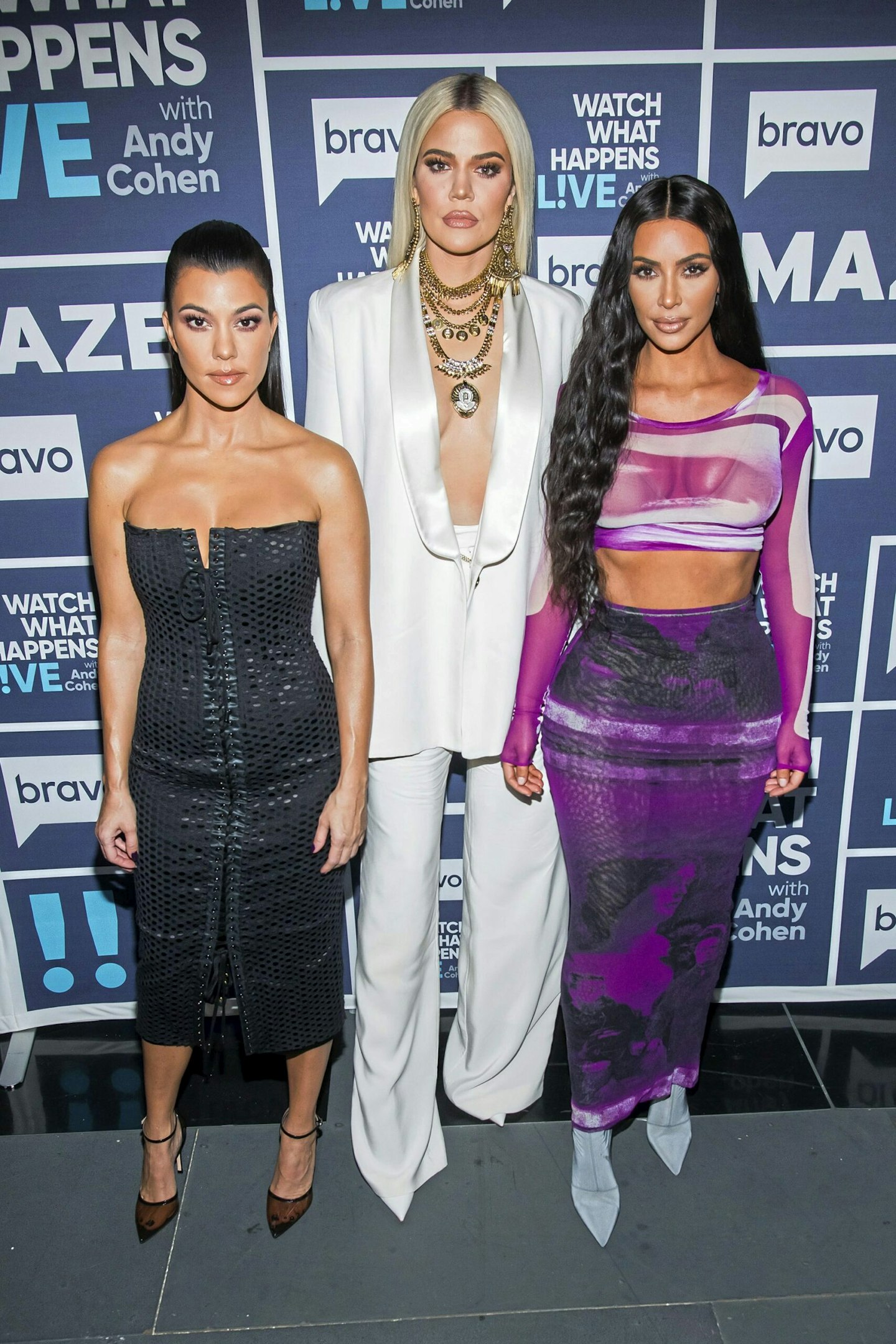 kourtney kardashian khloe kardashian kim kardashian