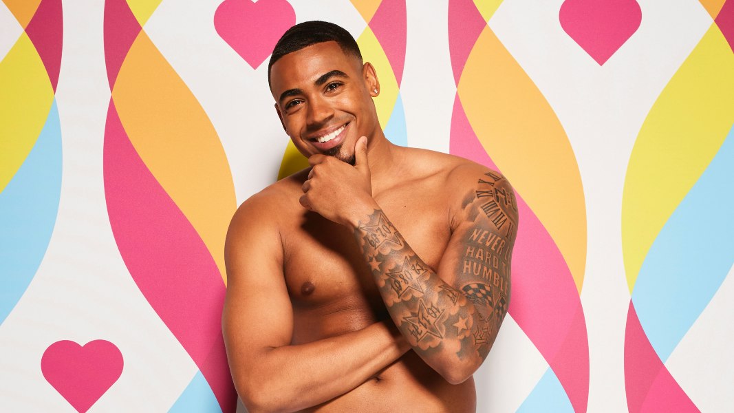 Everything you need to know about Love Island's Tyrique Hyde