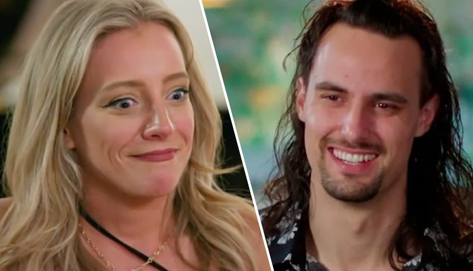 MAFS Australia’s Lyndall Grace speaks out on Jesse Burford dating