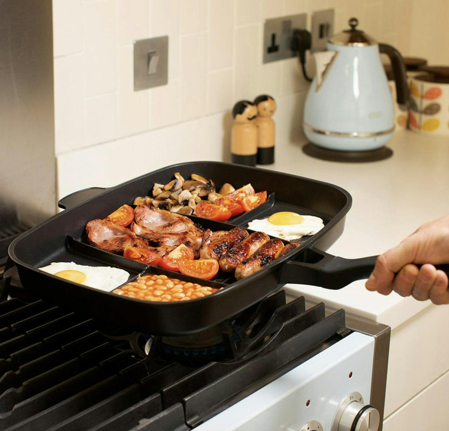 menkind frying pan