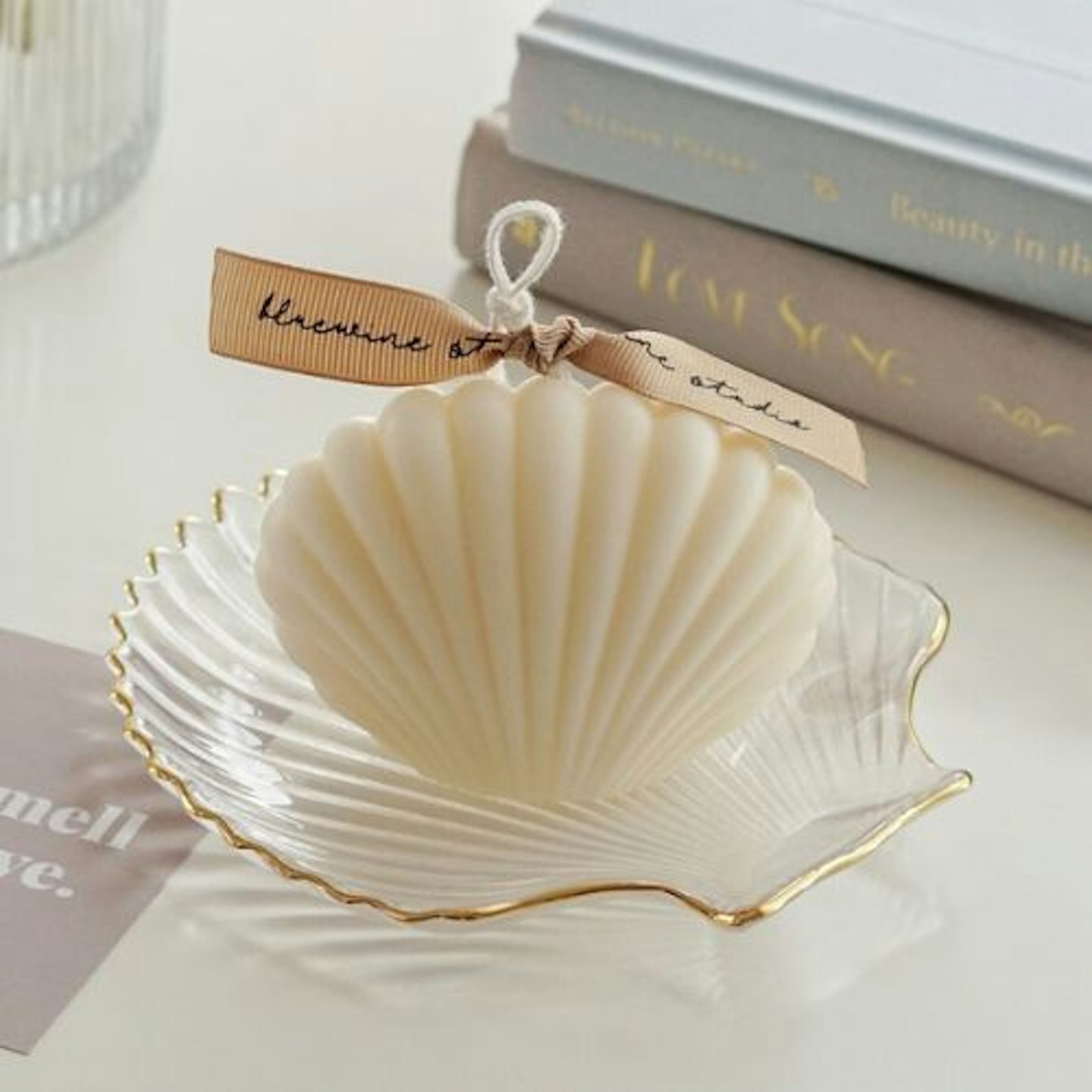 Clear Shell Tray