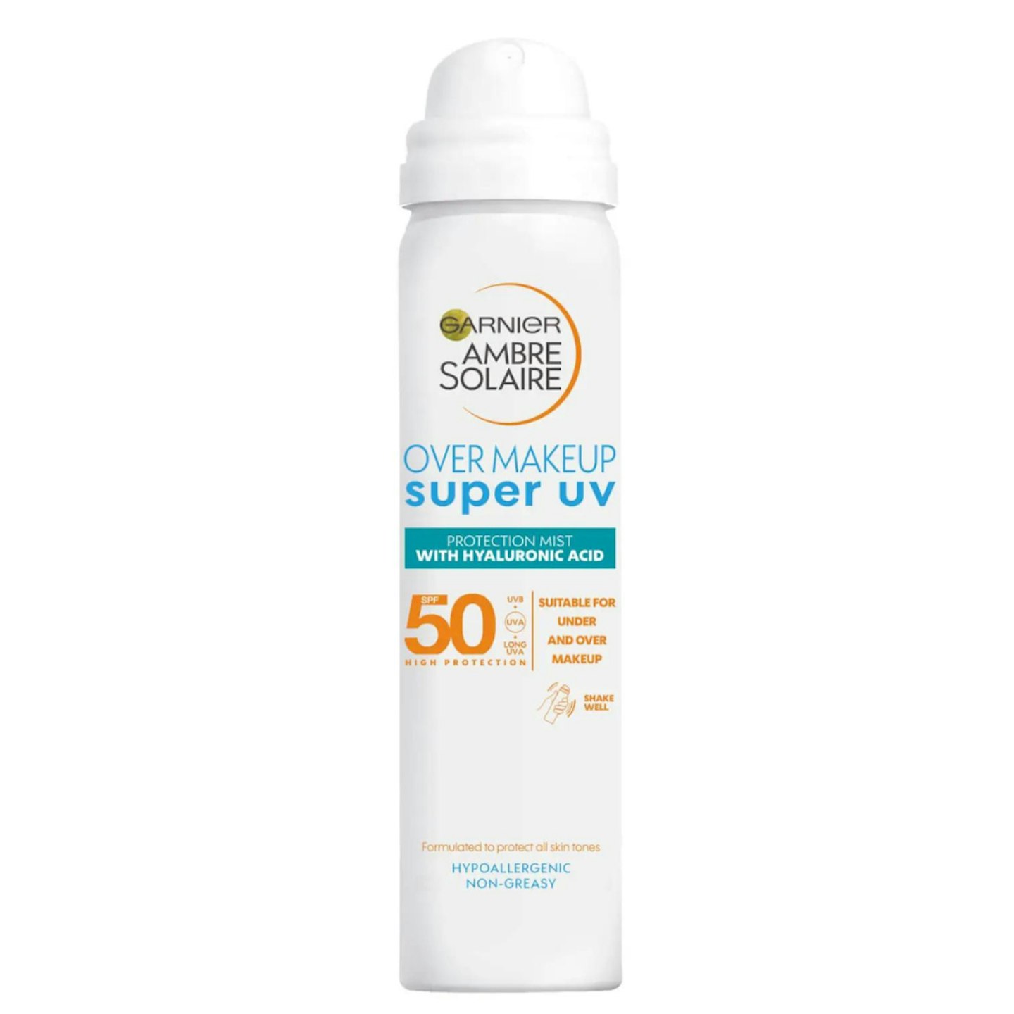 Garnier spf 50 витамин с