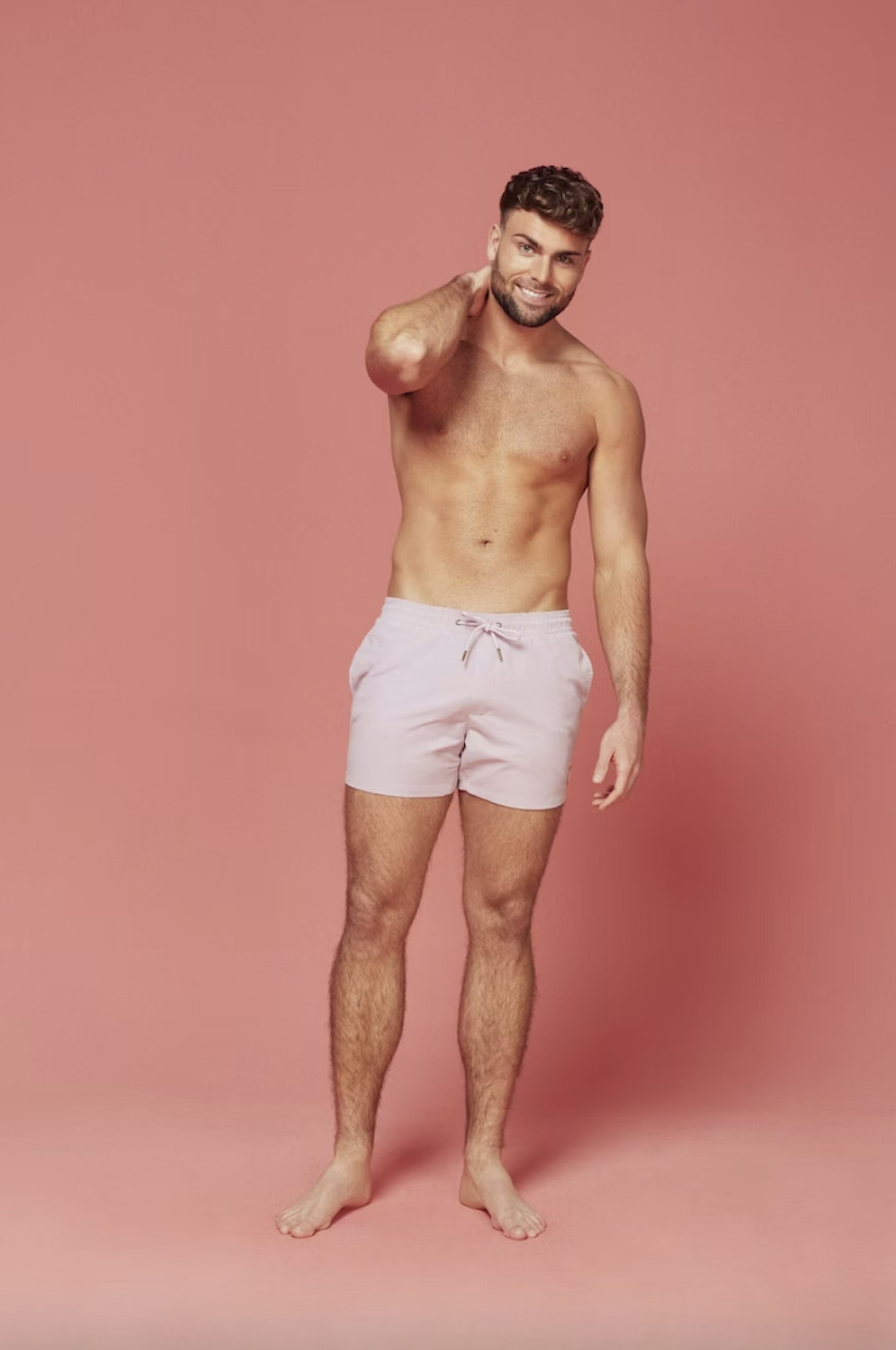 tom clare love island press photo