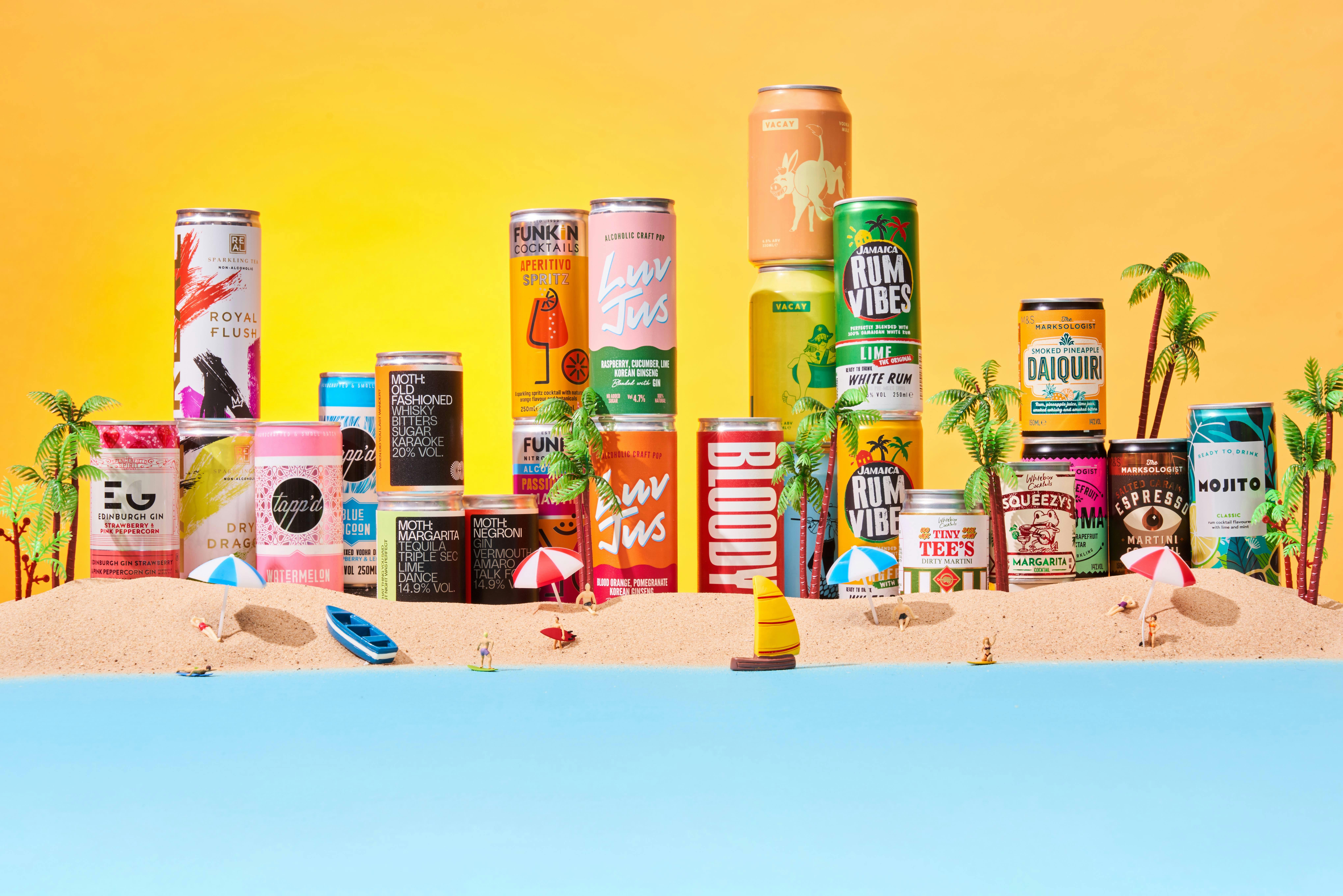 Best Canned Cocktails 2023 Tried And Tested Tinnies