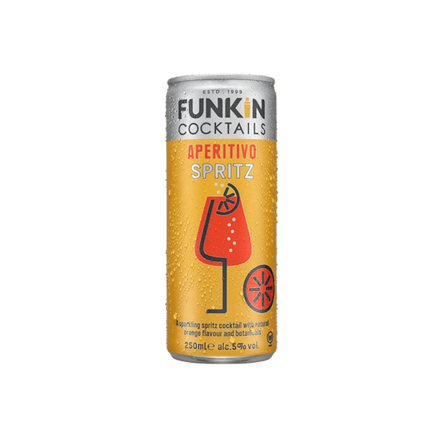 Funkin, Aperol Spritz 