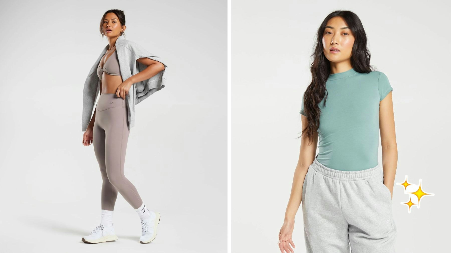 The Gymshark Summer Sale has up to 60% off – here's what you