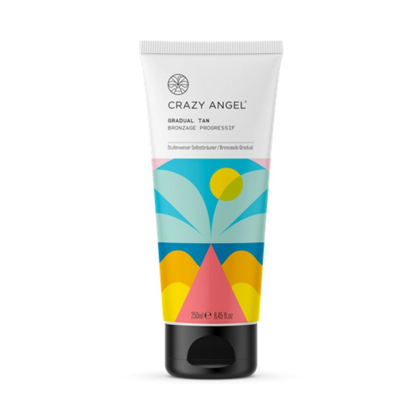 Crazy Angel Gradual Tan