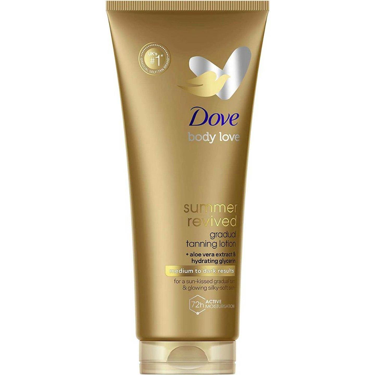 Dove Gradual Tanning Lotion