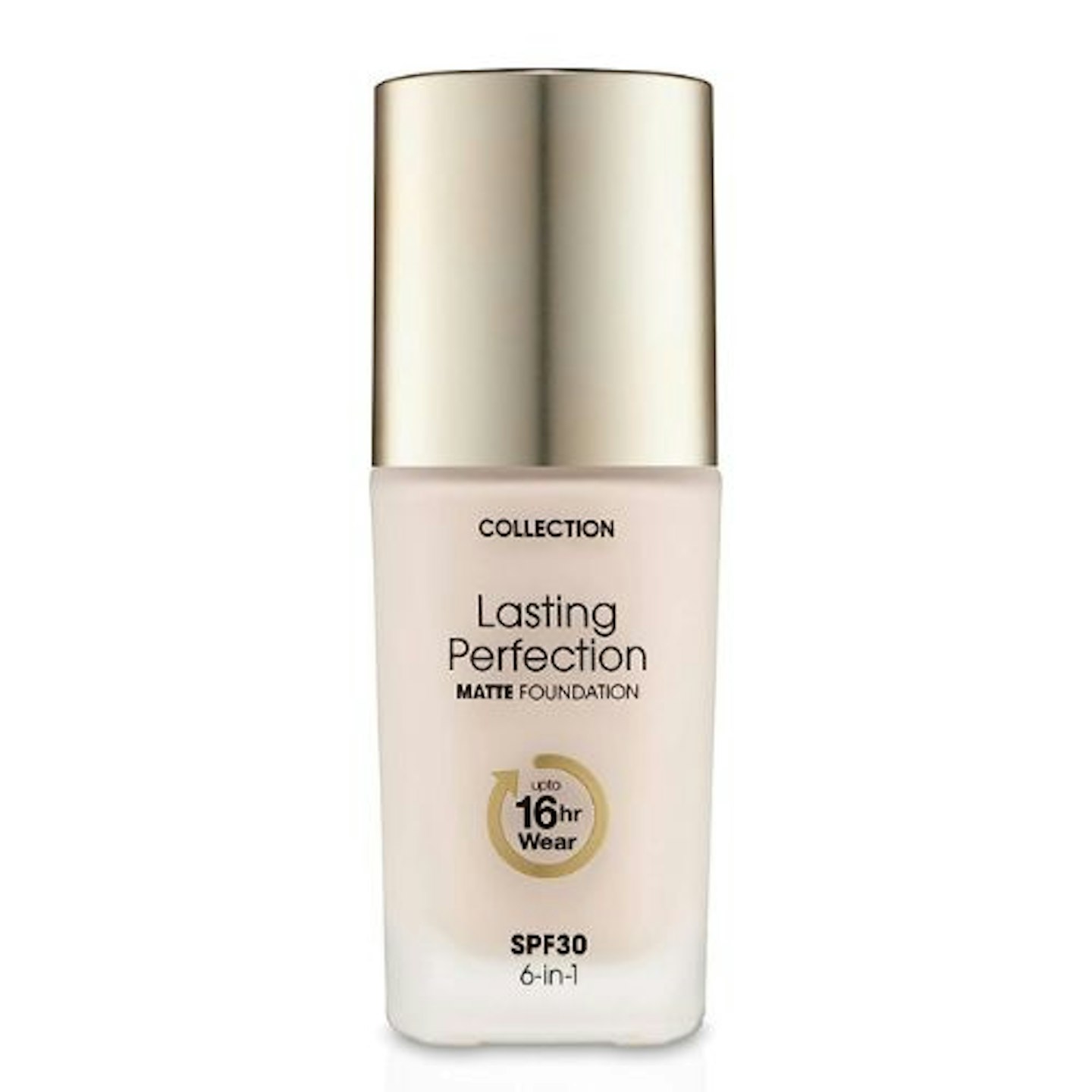 Collection Cosmetics Lasting Perfection Matte Foundation