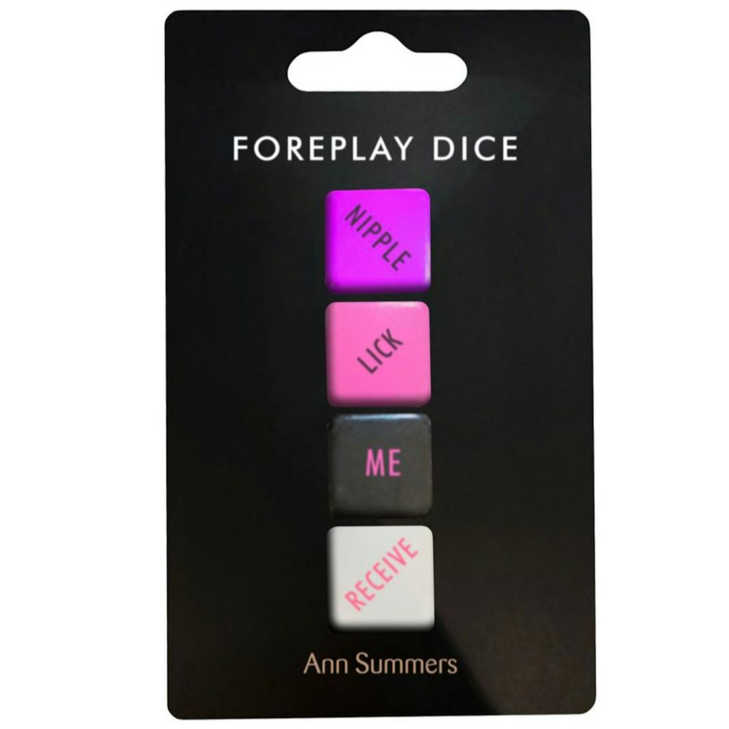 foreplay dice