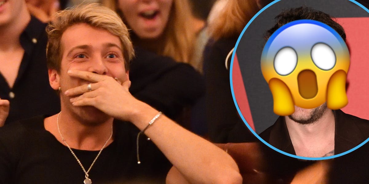 Sam Thompson reveals celebrity nemesis and it's SHOCKING