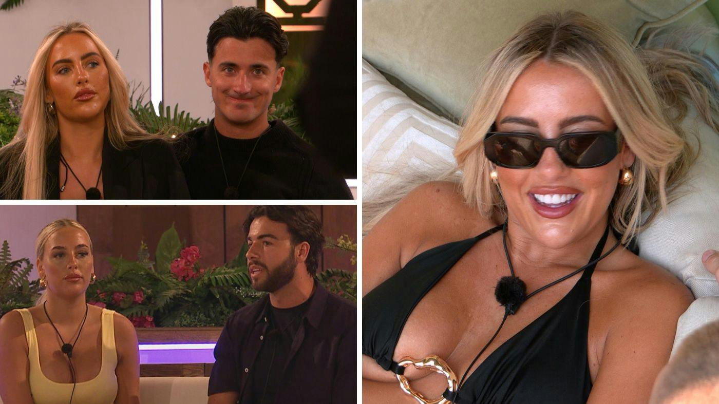 Jess Harding: your need to know on the Love Island winner