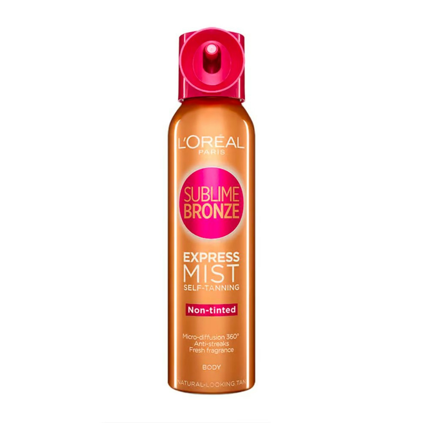 L'Oreal Fabulous Elixir Dry Mist