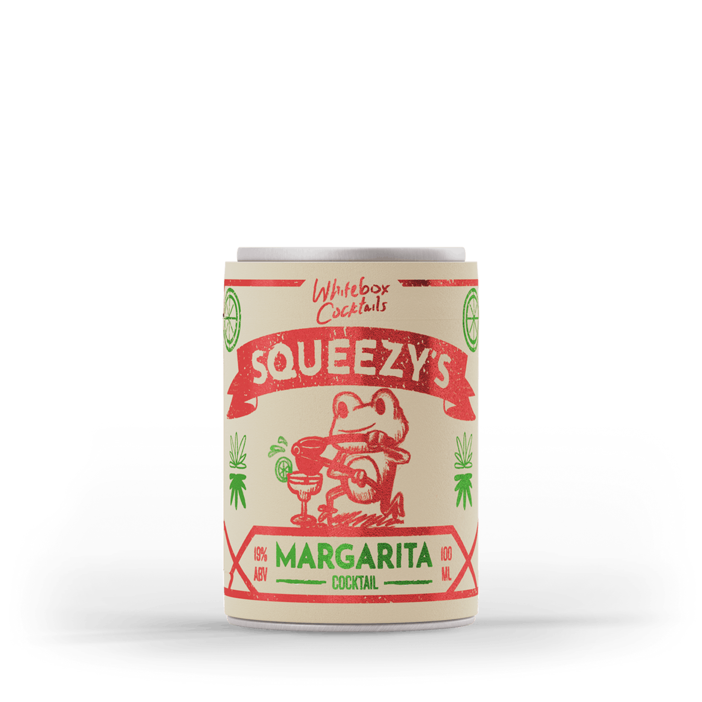 Whitebox Cocktails, Squeezy's Margarita