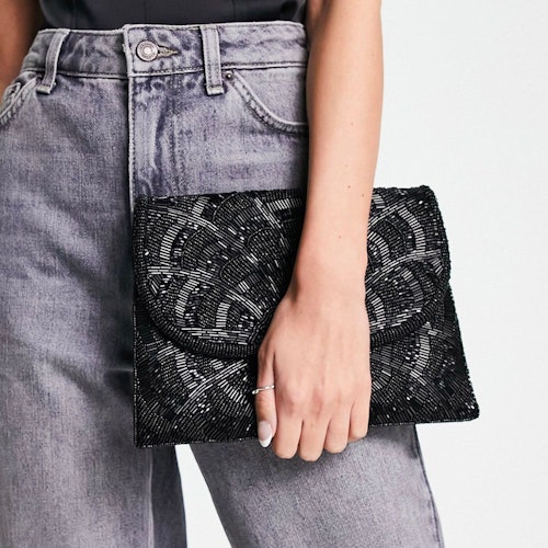 Beaded bags are trending! Here are the best to shop from the high ...