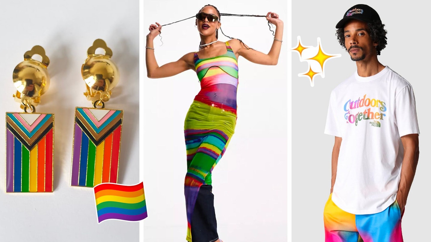 What to wear to pride - heatworld