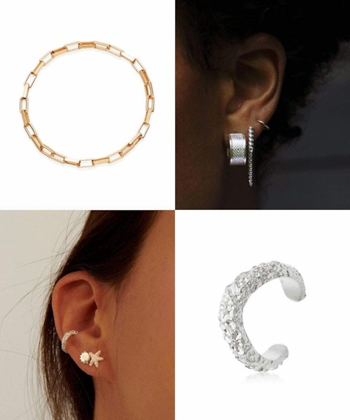 9 of the best affordable jewellery brands with pieces all under £40