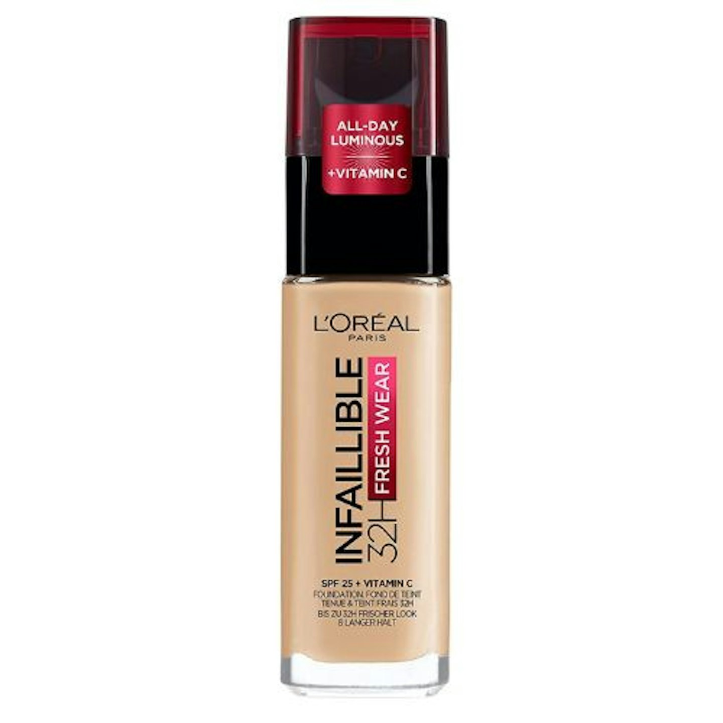 L'Oreal Paris Infallible 24hr Freshwear Liquid Foundation