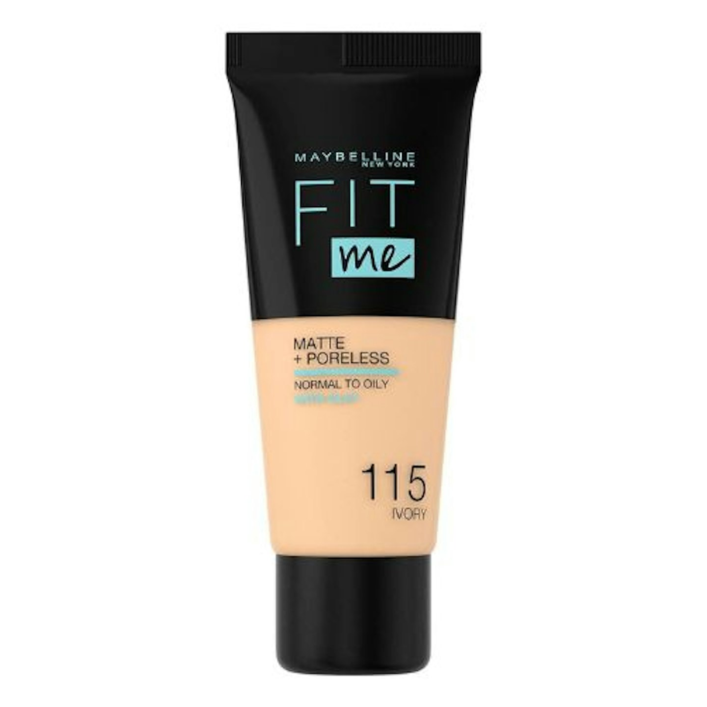 Maybelline Fit Me! Matte and Poreless Foundation