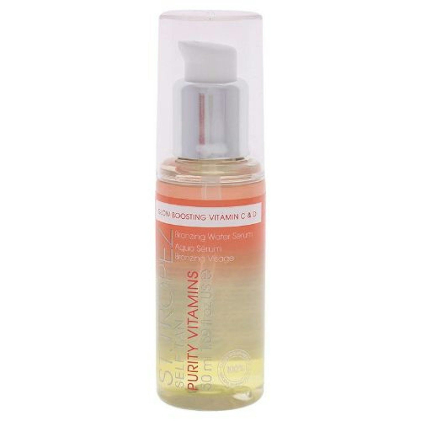 St. Tropez Self Tan Purity Vitamins Bronzing Water Serum