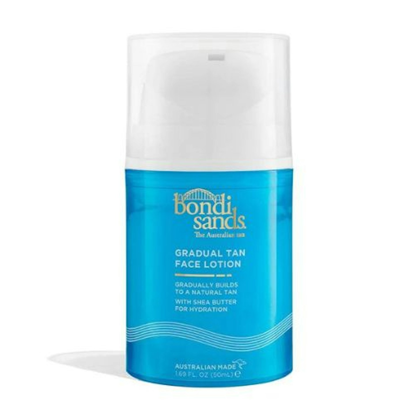 Bondi Sands Gradual Tanning Face Lotion