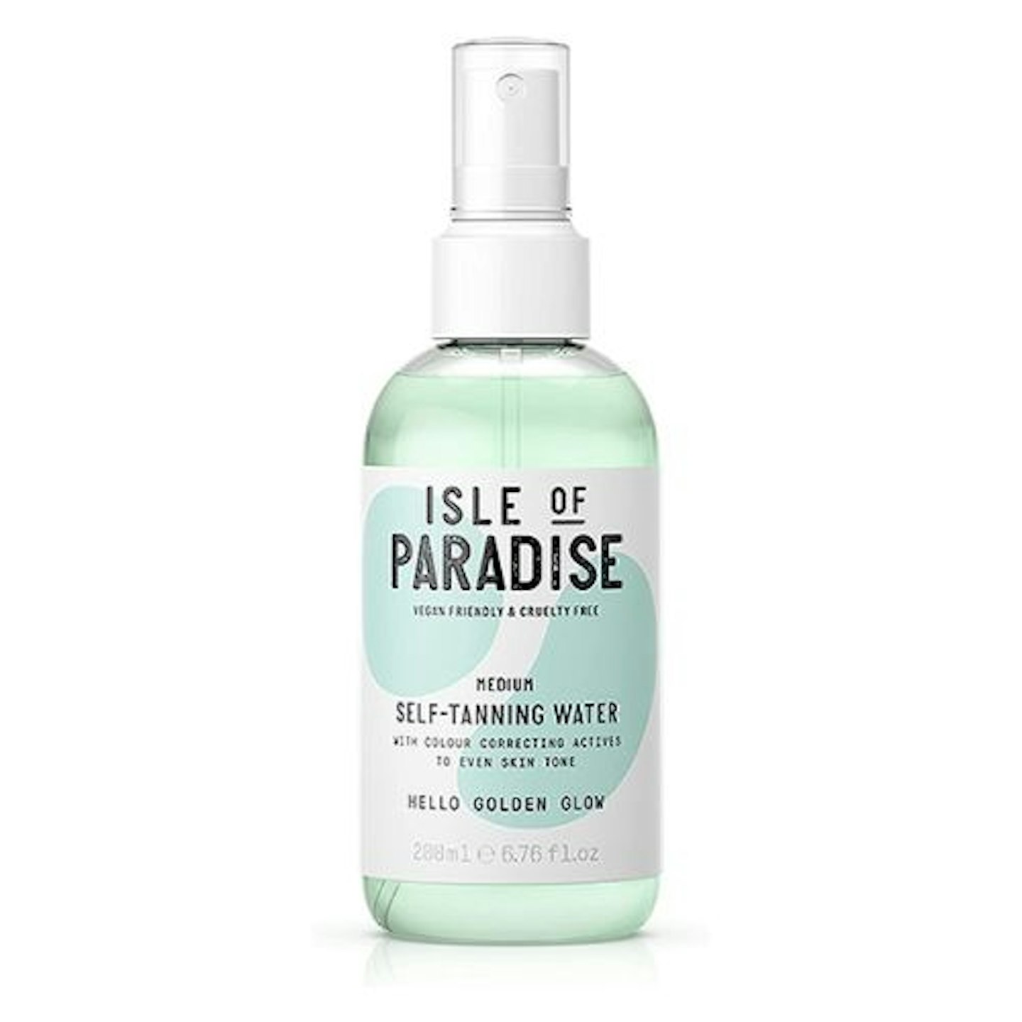 Isle of Paradise Self Tan Water Medium