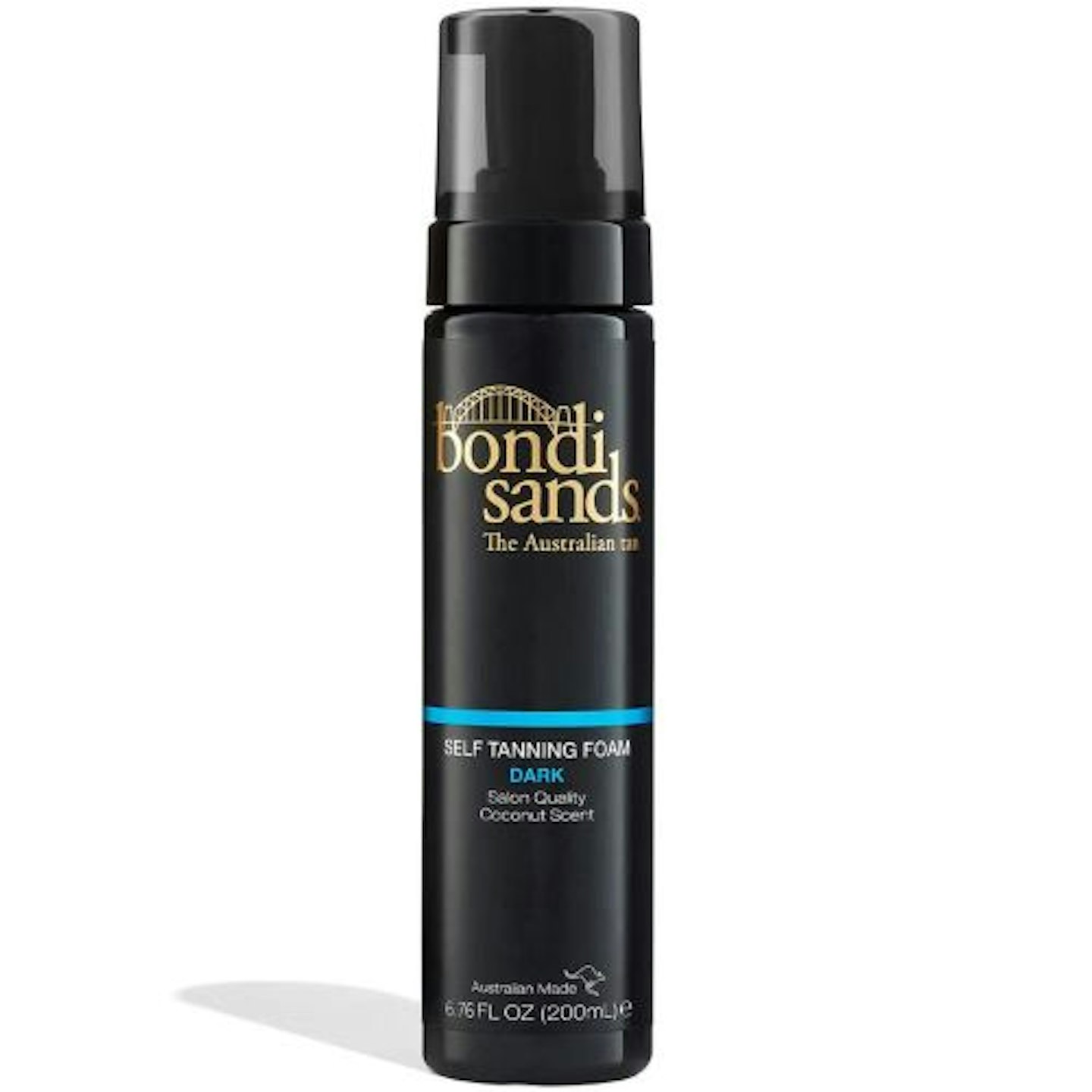 Bondi Sands Self Tanning Foam Dark 200ml