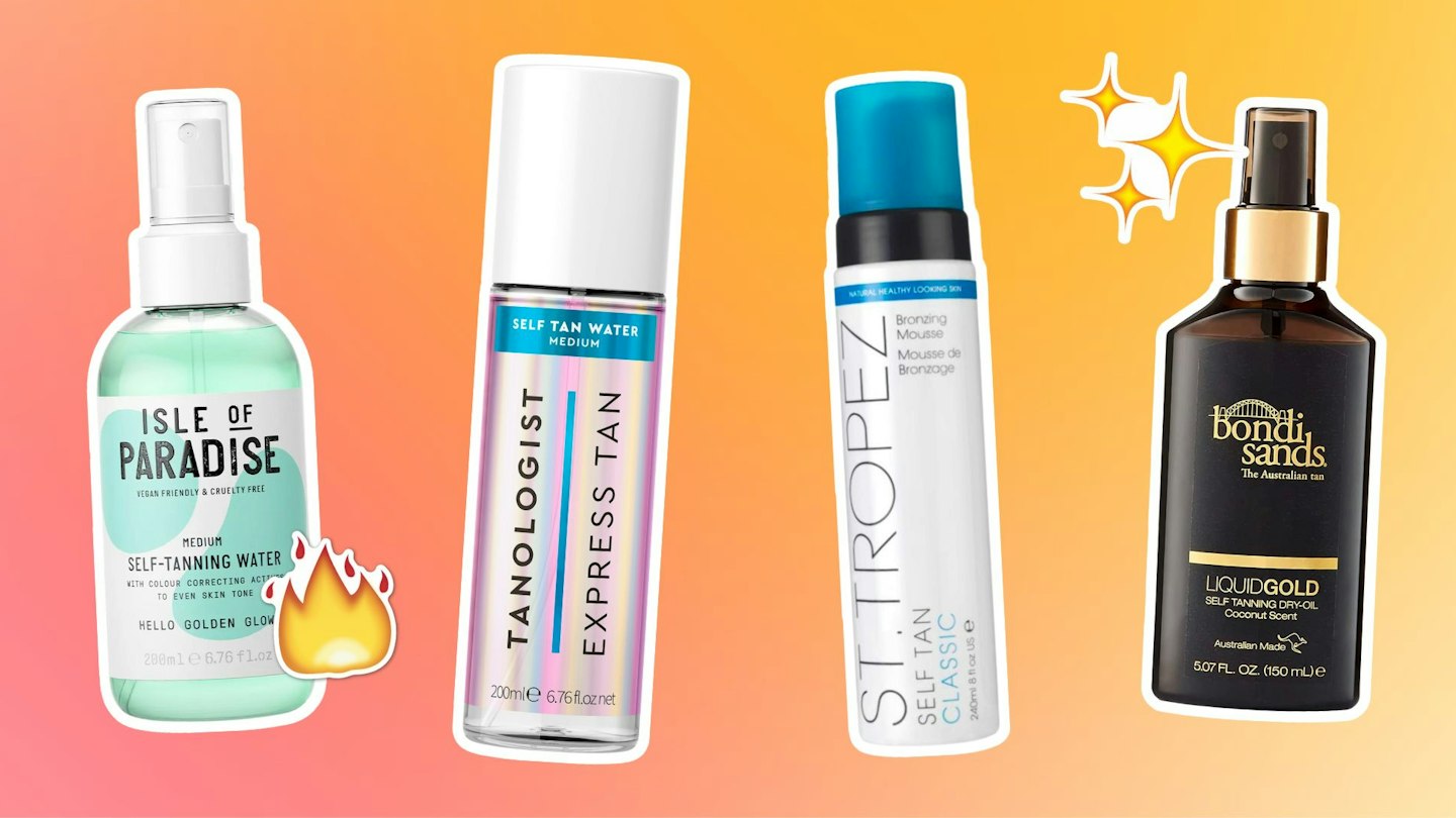 Best Fake Tan 2023: For Every Skin Type