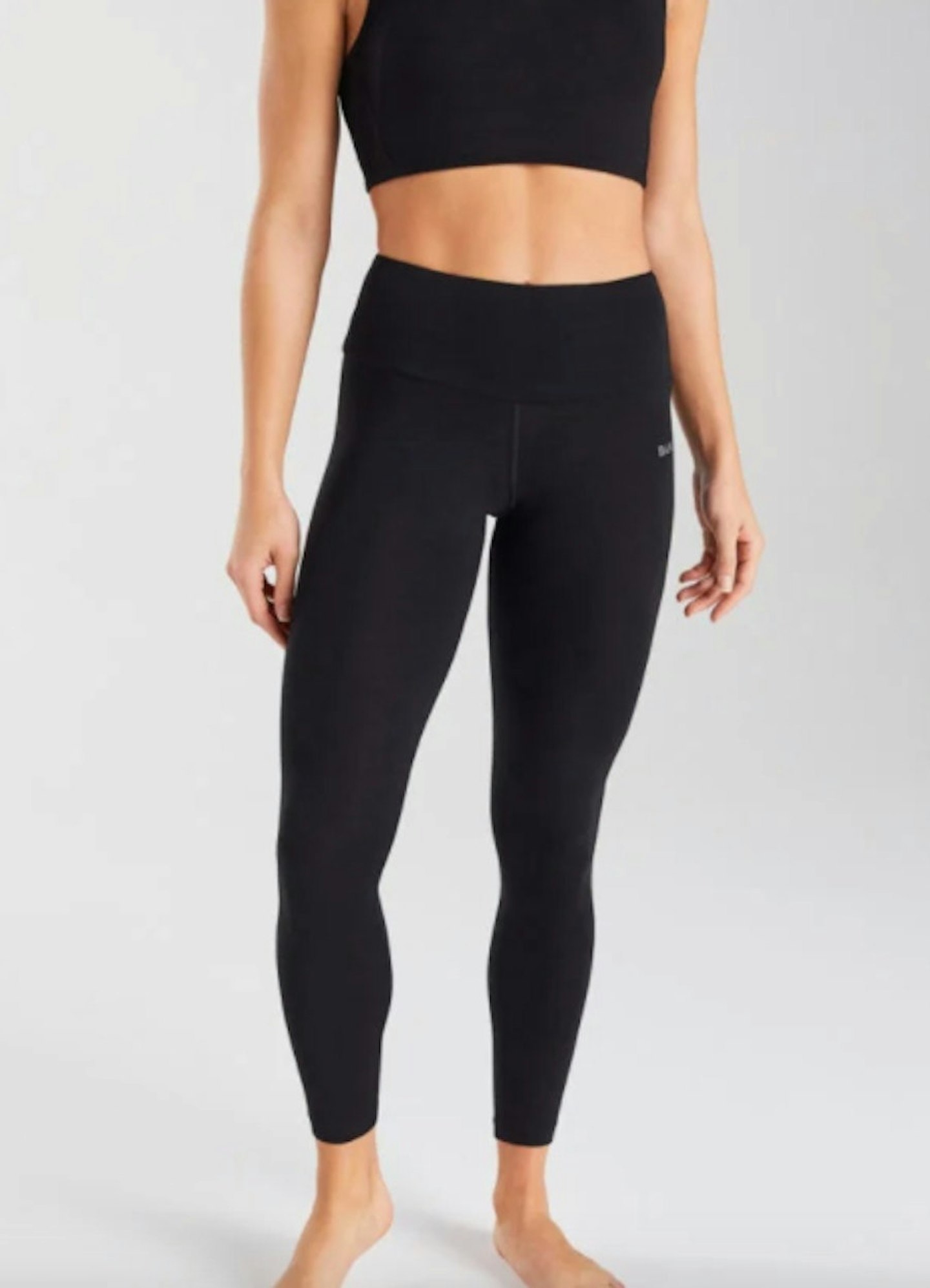 Harmony Bamboo Jersey Leggings