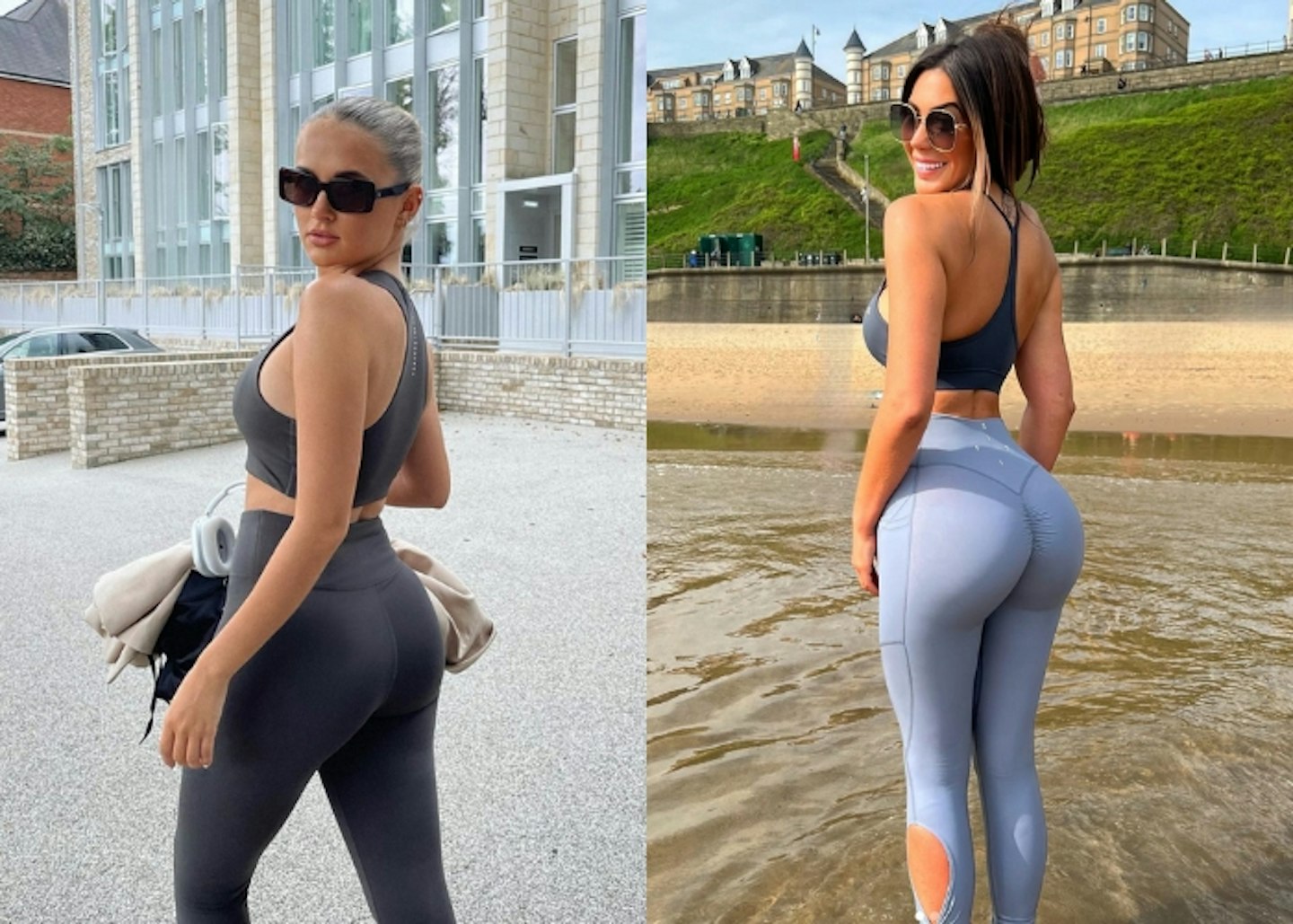 This Bestselling Style of Booty-Lift Leggings Inspired a Viral TikTok Trend