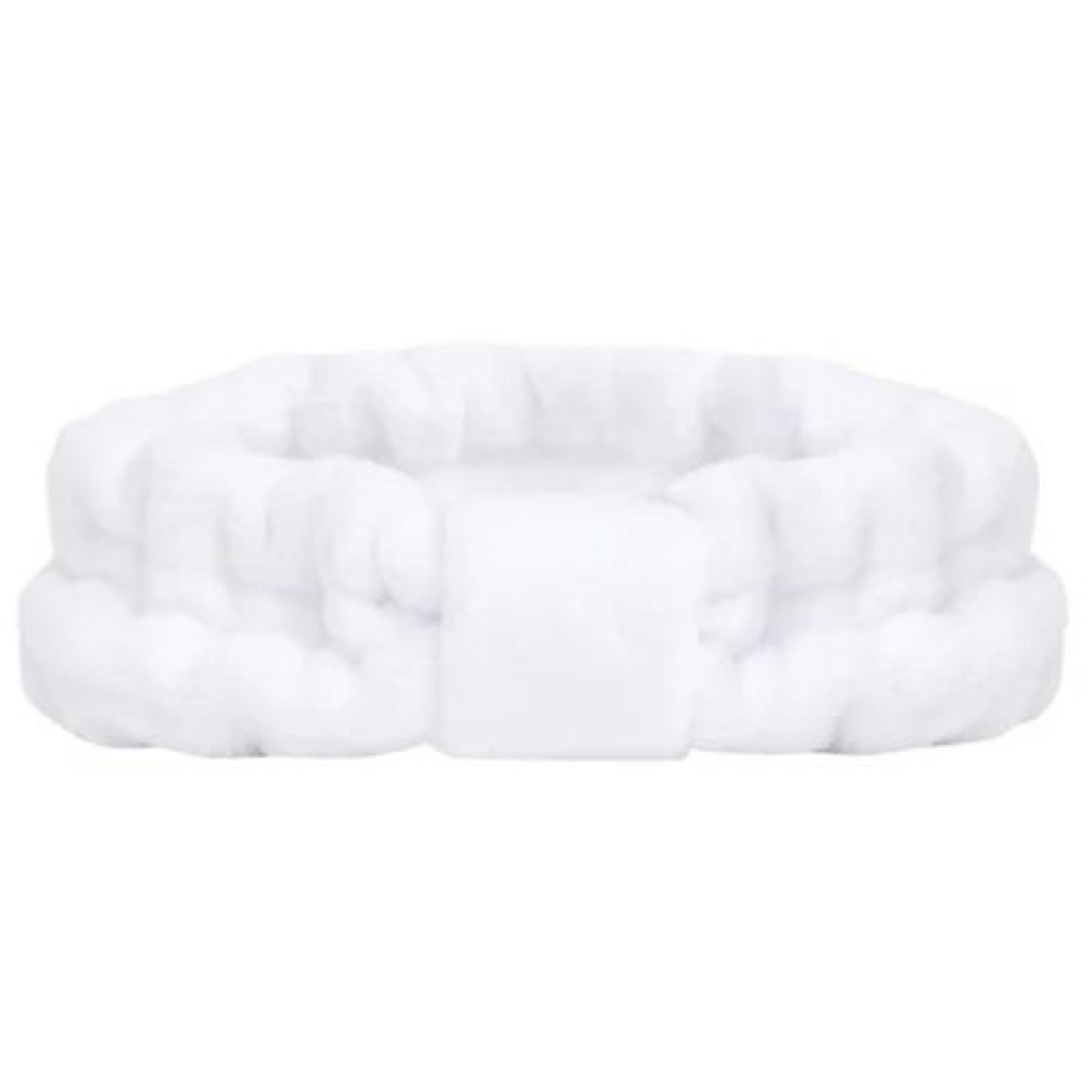 Boots Headband - White 