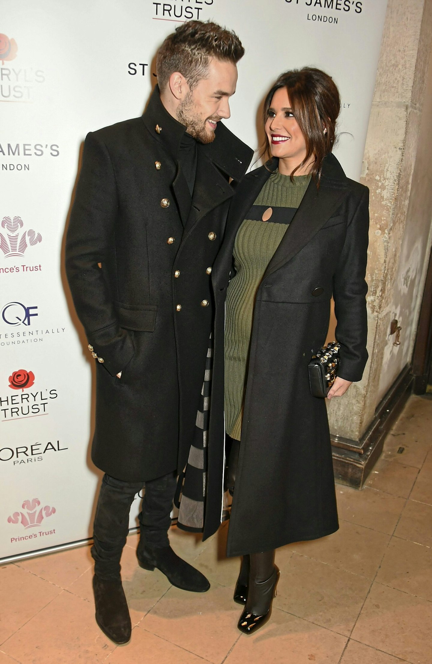 cheryl and liam payne