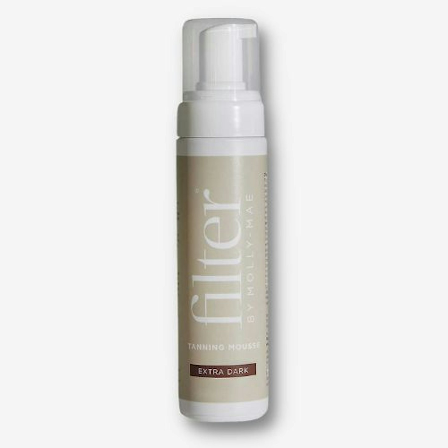 Filter by Molly-Mae Extra Dark Tanning Mousse 200ml