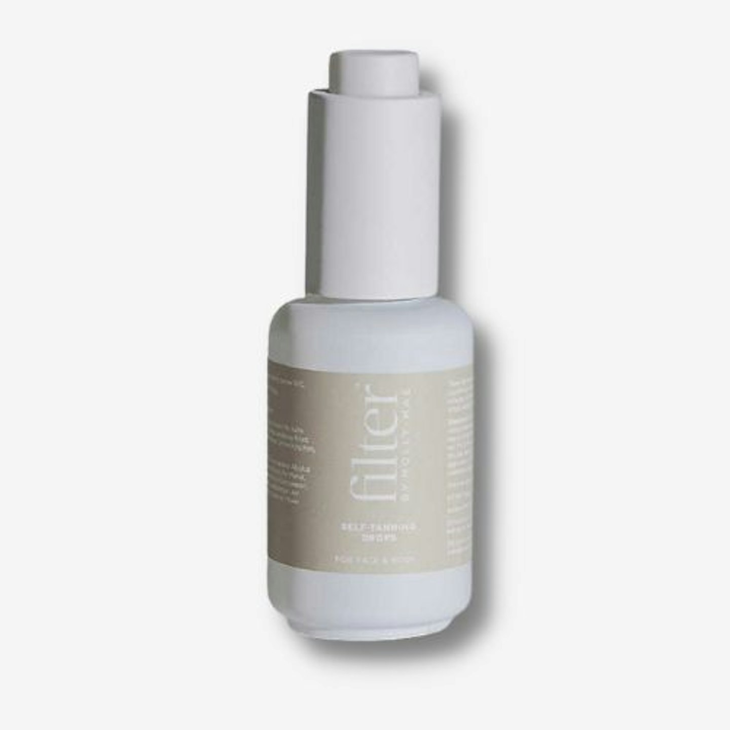 Filter by Molly-Mae Face and Body Self Tanning Drops 30ml