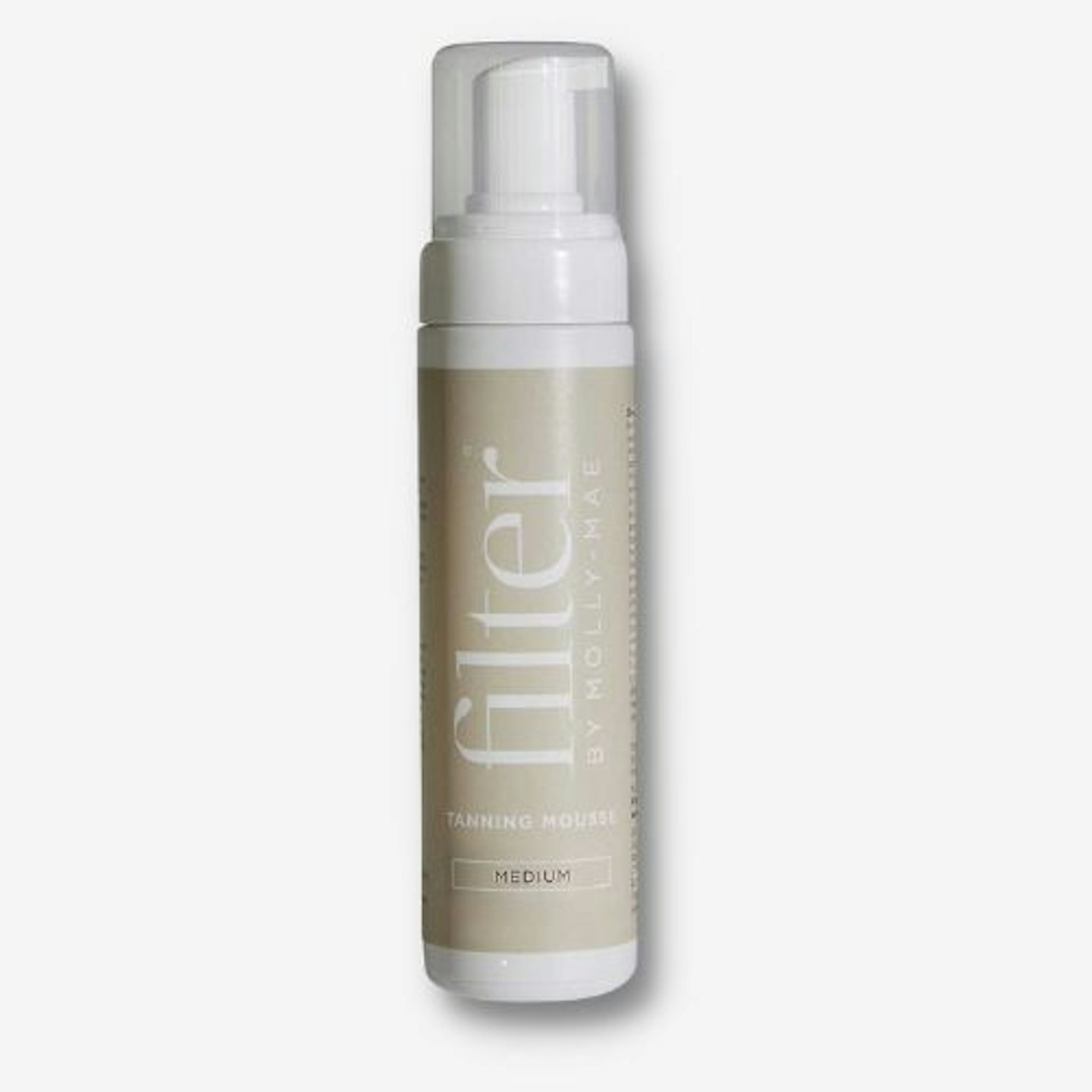 Filter by Molly-Mae Medium Tanning Mousse (200ml)