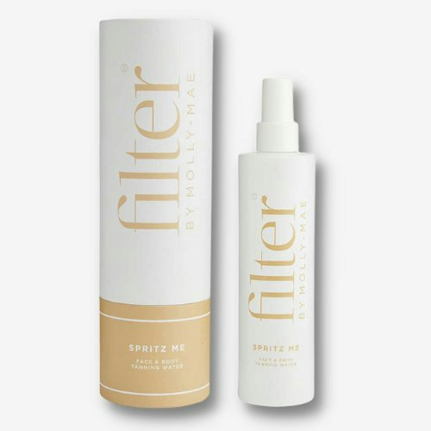 Filter by Molly-Mae Spritz Me Face and Body Tanning Water 200ml