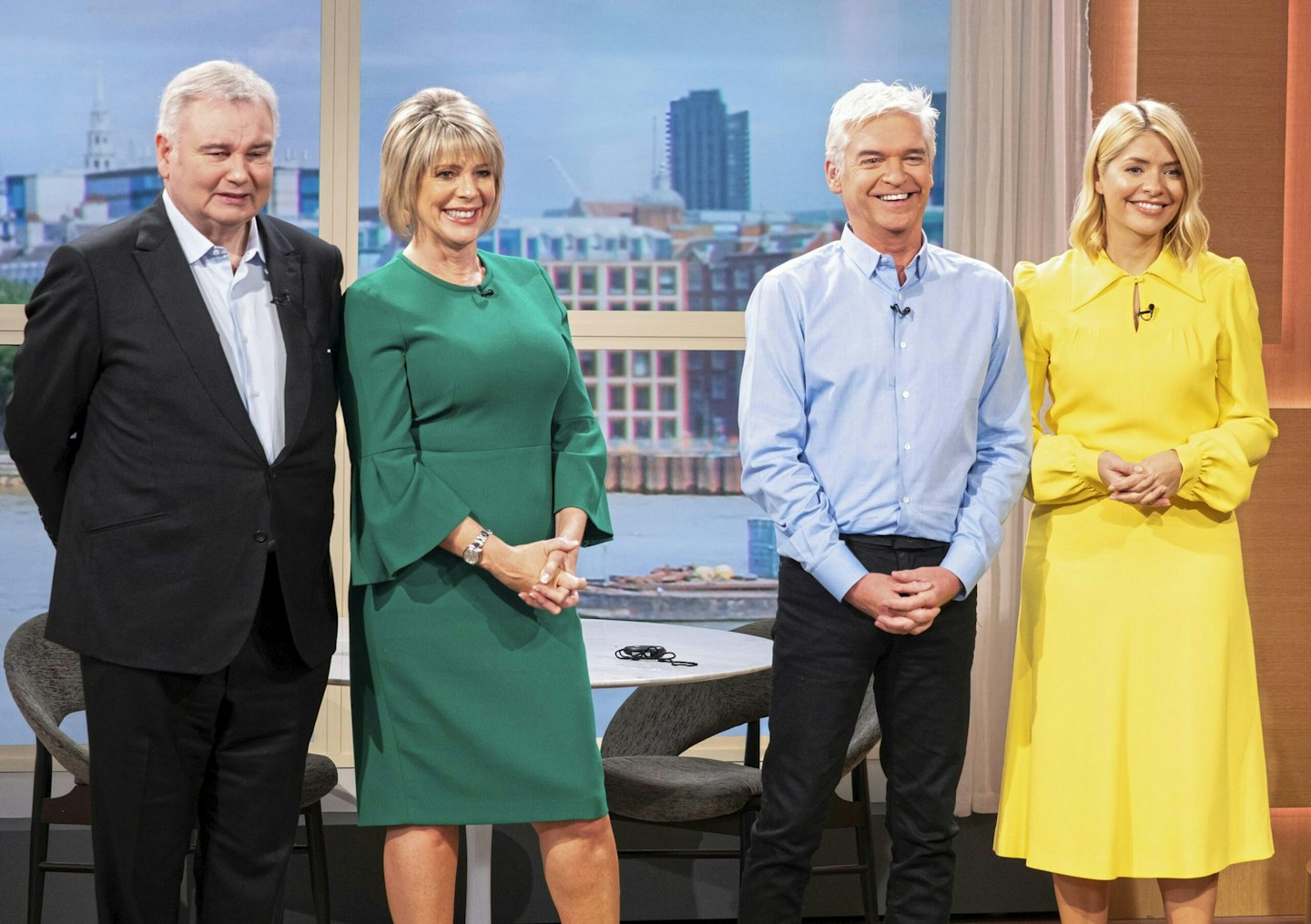 eamonn holmes ruth langsford holly willoughby phillip schofield