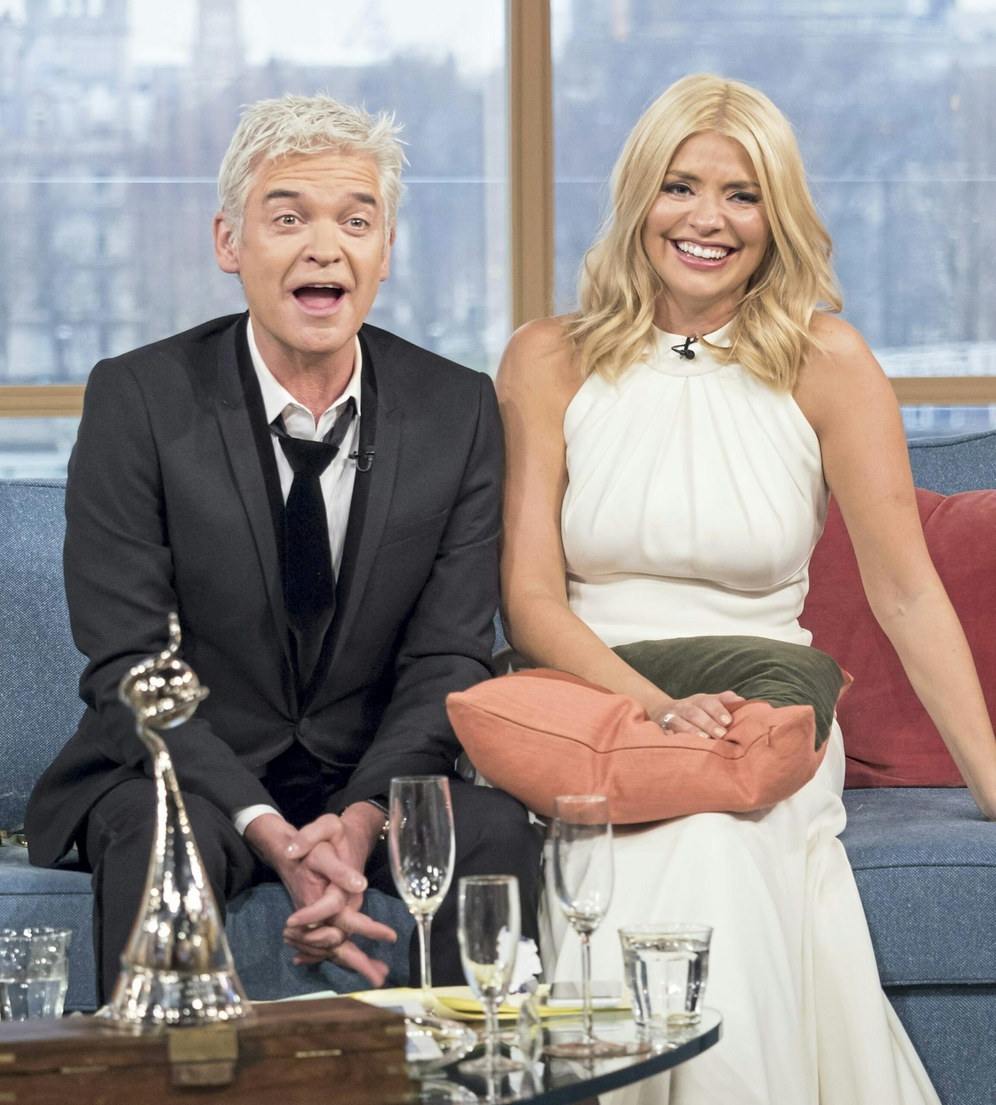 phillip schofield and holly willoughby