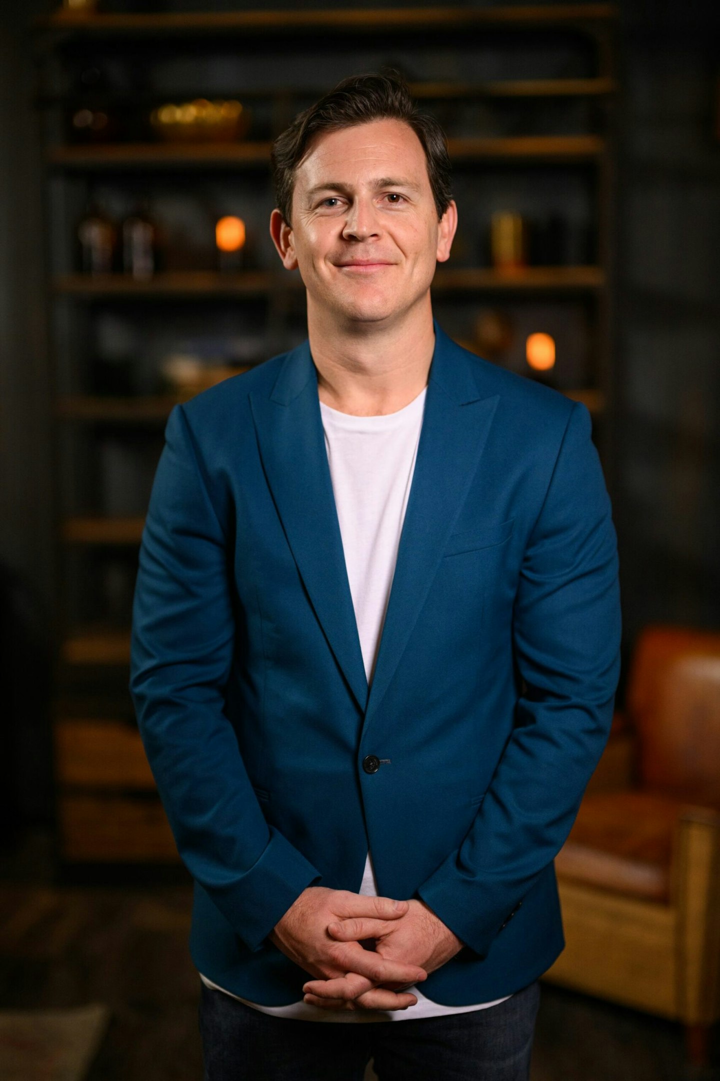 Josh White on Married At First Sight Australia